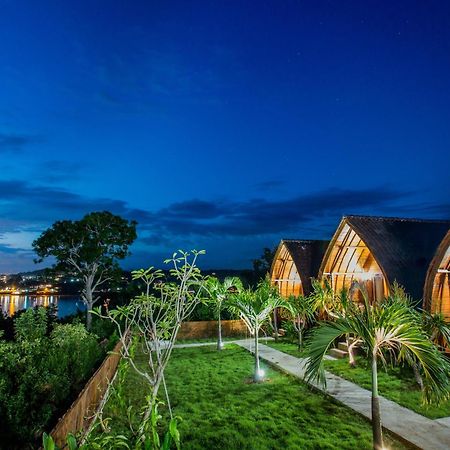 The Pandawa Hills Ceningan Hotel Lembongan Buitenkant foto