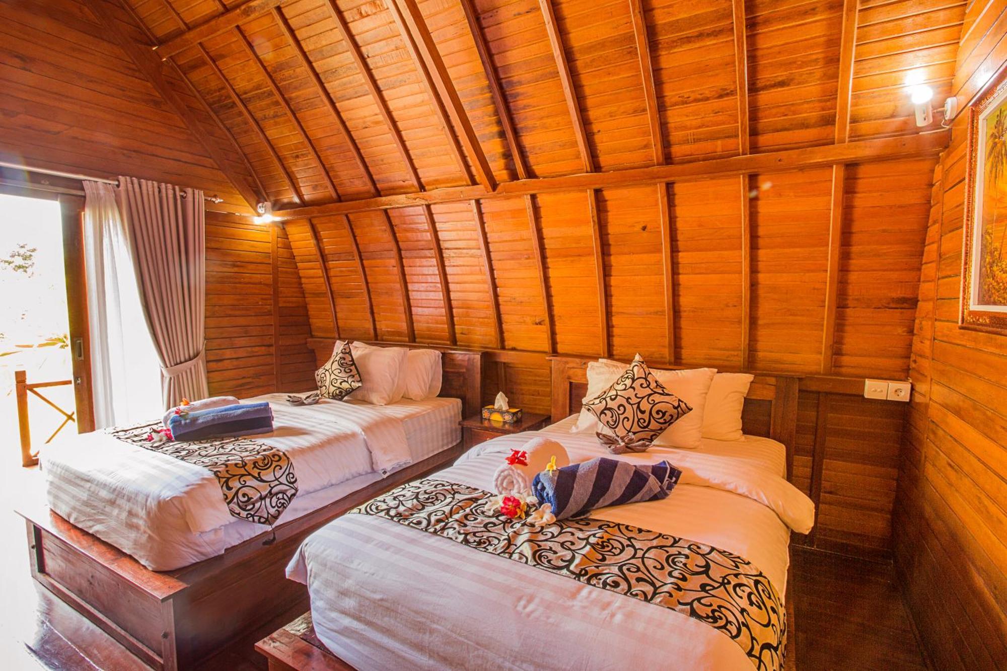 The Pandawa Hills Ceningan Hotel Lembongan Buitenkant foto
