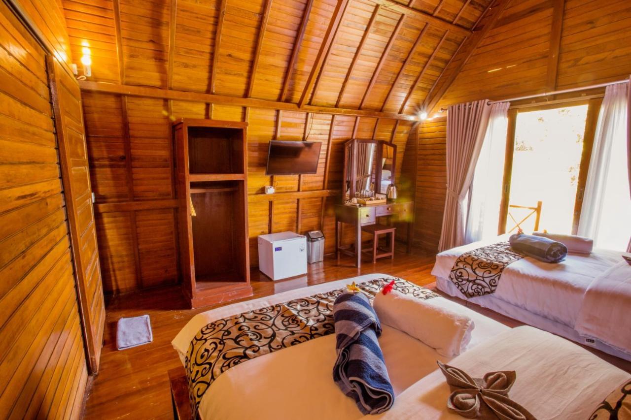 The Pandawa Hills Ceningan Hotel Lembongan Buitenkant foto